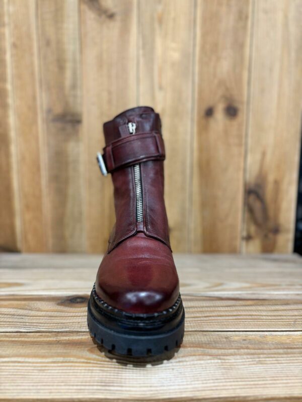 Bottines Mjus