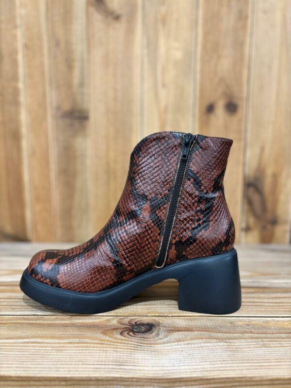 Bottines Wonders