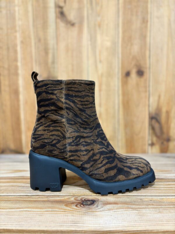 Bottines Wonders