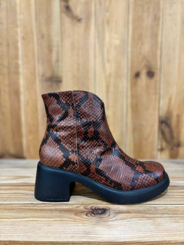 Bottines Wonders